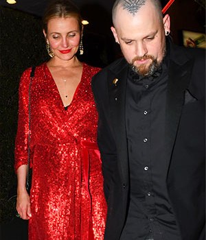 Benji Madden, Cameron Diaz