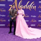 Premiere of Disney's Aladdin at the El Capitan Theater in Hollywood, USA - 21 May 2019