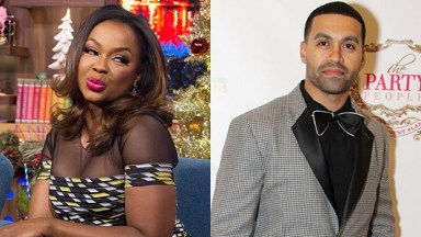 Phaedra Parks And Apollo Nida