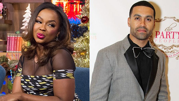 Phaedra Parks And Apollo Nida