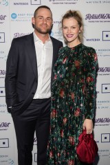 Andy Roddick and Brooklyn Decker
12th Annual Andy Roddick Foundation Gala, Austin, USA - 30 Oct 2017