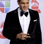 Latin Grammy Awards Arrivals, Las Vegas, USA