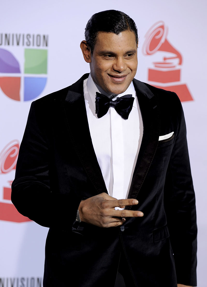 Latin Grammy Awards Arrivals, Las Vegas, USA