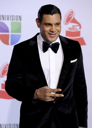 Sammy Sosa Sammy Sosa tiba di Latin Latin Grammy Awards ke-12 di Las Vegas Latin Grammy Awards Arrivals, Las Vegas, AS