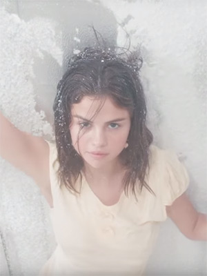 Selena Gomez Fetish Video