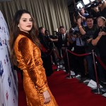 Selena Gomez
ACLU Bill of Rights Dinner, Arrivals, Beverly Wilshire, Los Angeles, USA - 17 Nov 2019