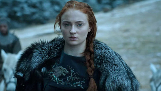 ‘game Of Thrones Taught Sophie Turner About Oral Sex