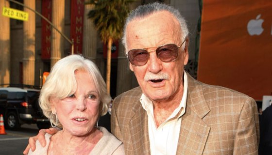 Stan Lee Celebrity Profile – Hollywood Life