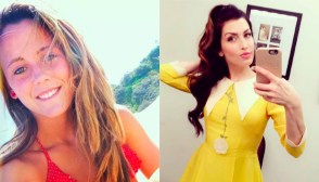 Jenelle Evans and Stevie Ryan