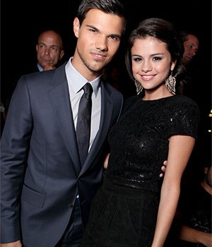 Taylor Lautner, Selena Gomez