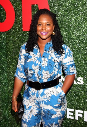 Torrei Hart seen at The Shade Room's "Shades of Eden" 1st Anniversary Celebration at a private mansion on Saturday, June 4th, 2016, in Los Angeles, California
The Shade Room's "Shades of Eden" 1st Anniversary Celebration, Los Angeles, USA