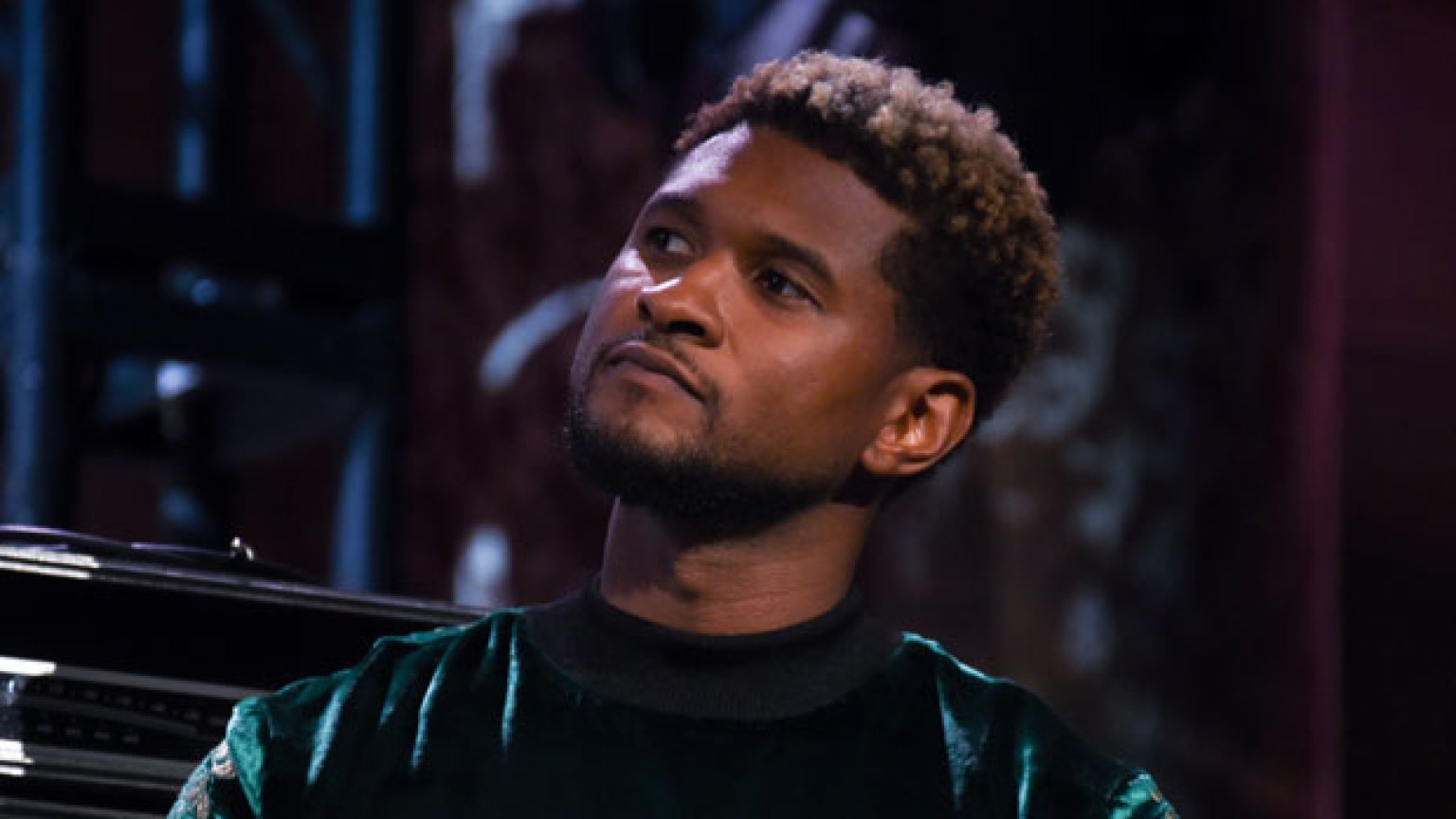 Usher On STD Scandal — He’s Embarrassed About Alleged Herpes Story