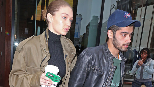 Zayn Malik On Living In The US With Gigi Hadid — ‘My Life Is Here ...