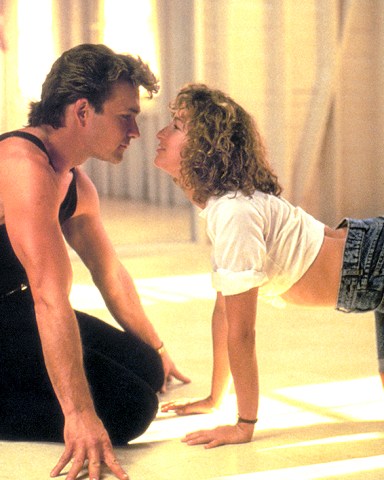 DIRTY DANCING, Patrick Swayze, Jennifer Grey, 1987, (c) Artisan Entertainment/courtesy Everett Collection