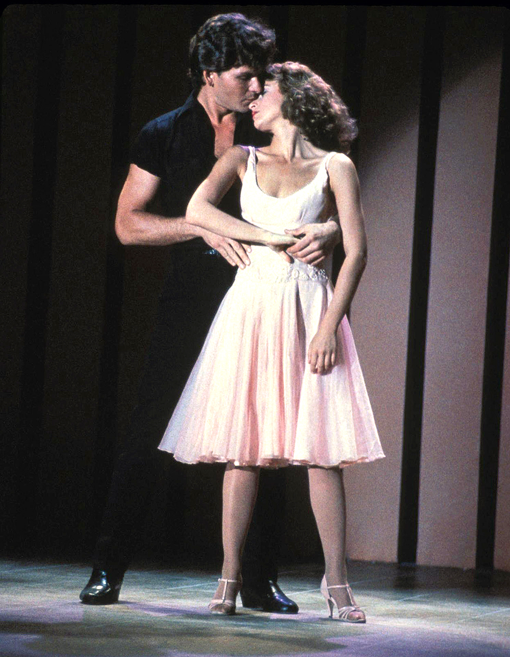 Dirty Dancing Photos Of The 1987 Movie image