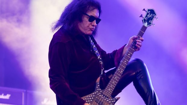 Gene Simmons Then & Now: See Photos of the Legendary Rockstar
