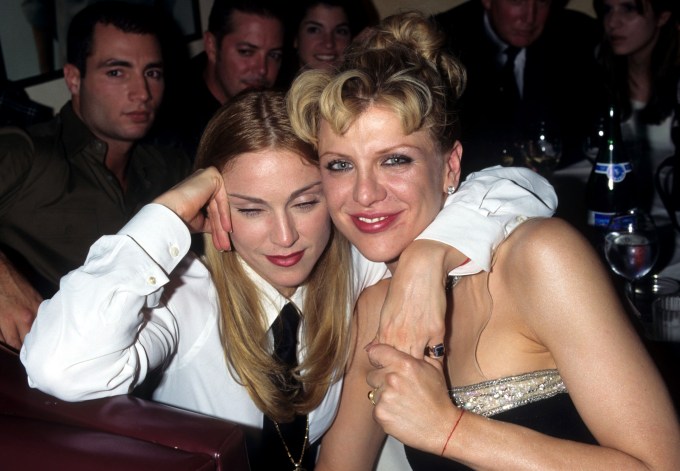 Madonna vs. Courtney Love