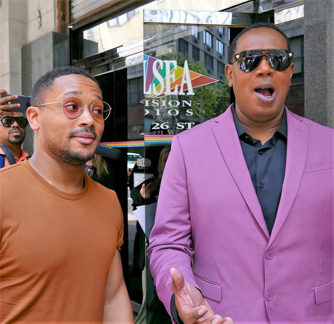 Master P After Wendy Williams Appearance
