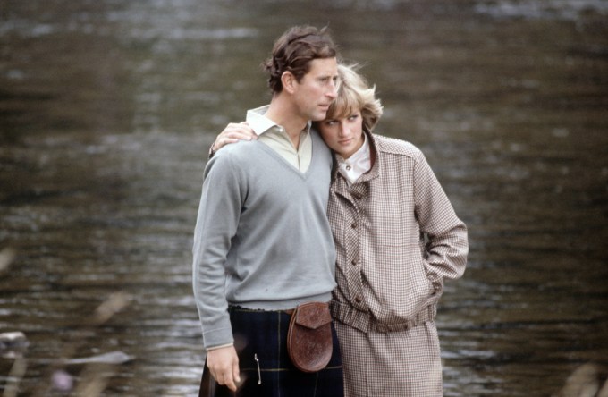 Charles & Diana, The Newlyweds