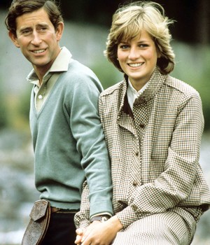 Prince Charles, Princess Diana