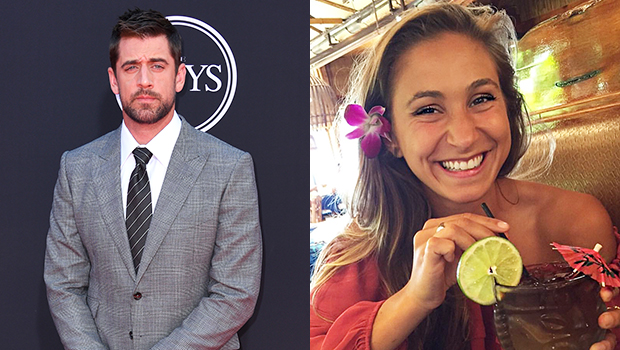 Is Aaron Rodgers Dating Marie Margolius After Olivia Munn Split Hollywood Life