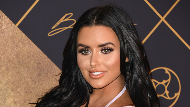 Is abigail ratchford who Abigail Ratchford