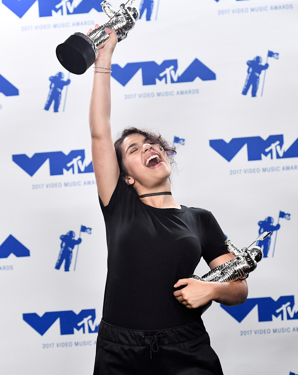 MTV Video Music Awards, Press Room, Los Angeles, USA - 27 Aug 2017