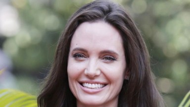 Angelina Jolie Celibate