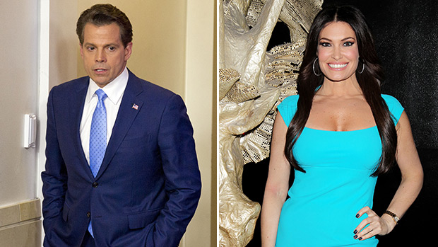 Anthony Scaramucci and Kimberly Guilfoyle Dating? Linked To FNC Anchor