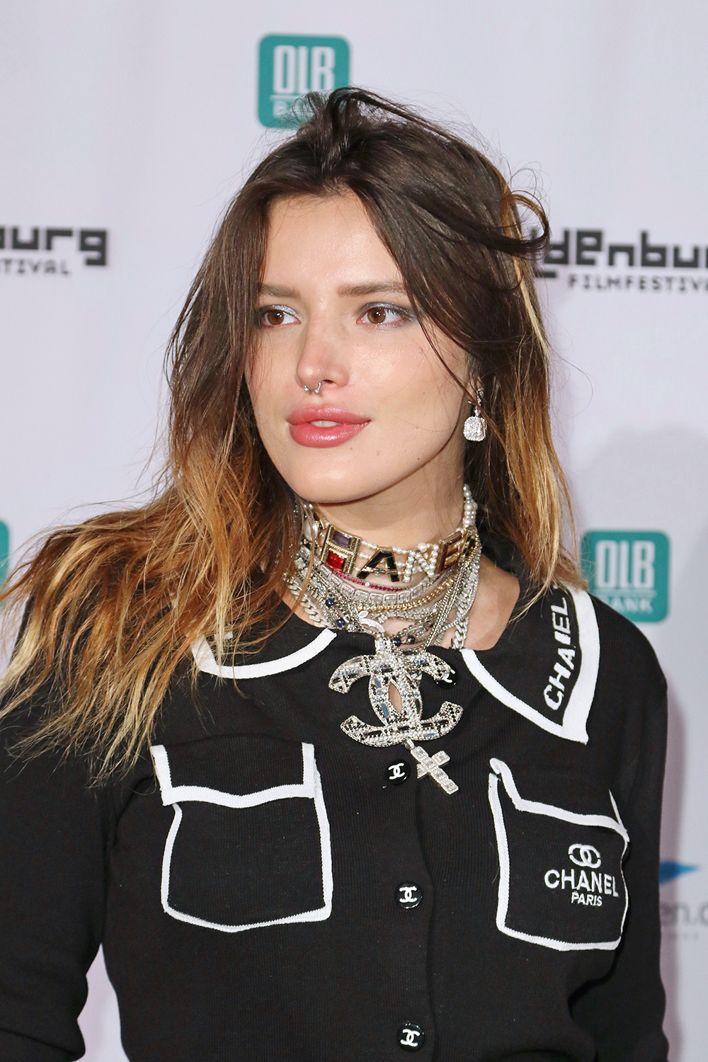 Bella Thorne
'Her and Him' premiere, Filmfest Oldenburg, Germany - 12 Sep 2019