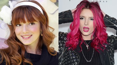 Bella Thorne’s Transformation: See Her Then & Now — PICS – Hollywood Life