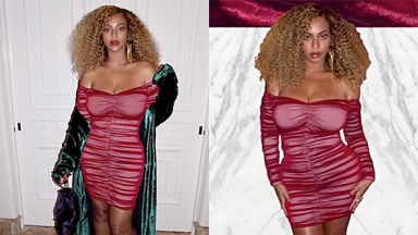 Beyonce's Post-Baby Body