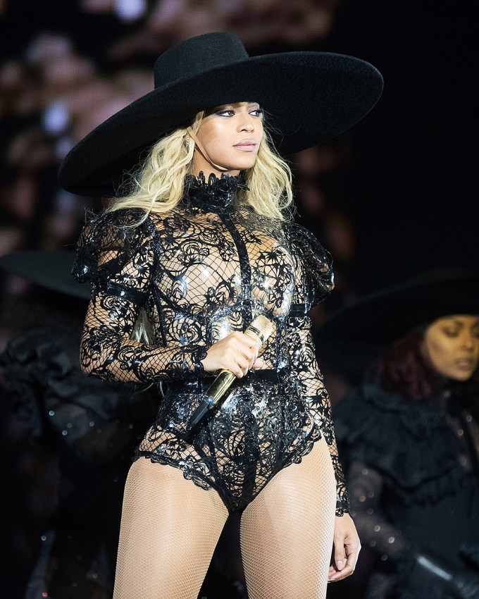 Beyonce – The Formation World Tour – , Atlanta, USA – 26 Sep 2016
