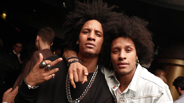 Les Twins Celebrity Profile – Hollywood Life