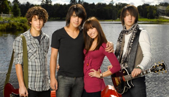 Camp Rock Cast Photo