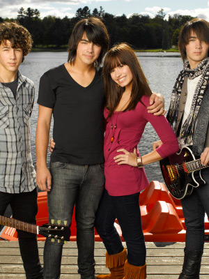 Camp Rock Cast Photo