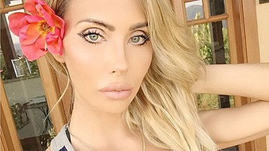 Chloe Lattanzi Selfie