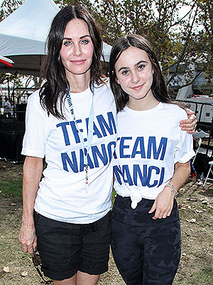 Coco Arquette: Photos Of Courteney Cox & David Arquette’s Daughter