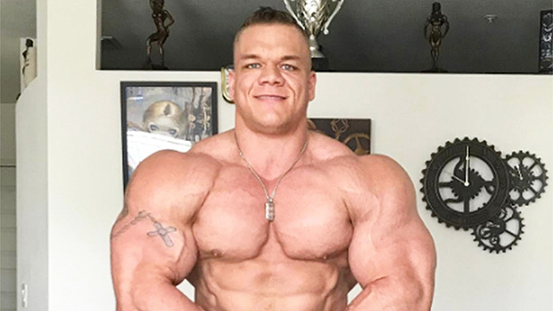 death 27 year old champion (Dallas McCarver) Cause of an overdose You will  be remembered, my friend . . . . . . . . #fitness #gym #workout…