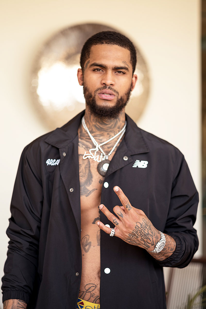 Dave East Wallpaper - bmp-spatula