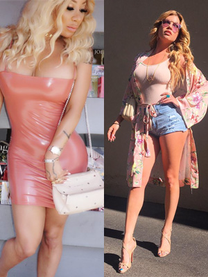 'Love & Hip Hop Hollywood' Chanel West Coast