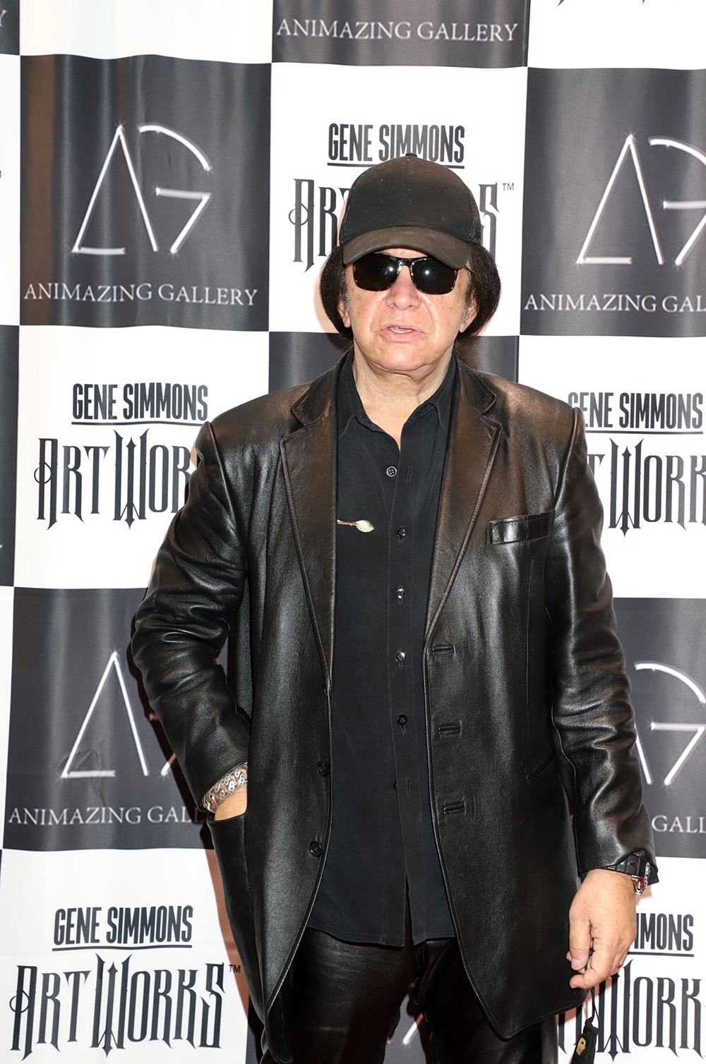 Gene Simmons See Photos Of The Famous Singer