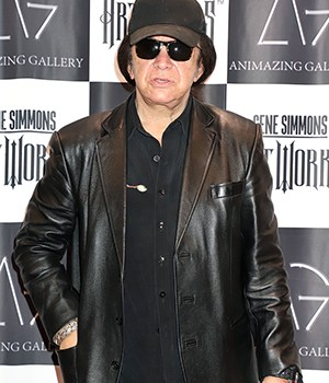 gene simmons