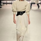 Isabel Marant show, Runway, Fall Winter 2020, Paris Fashion Week, France - 27 Feb 2020