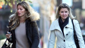 Gisele Bundchen Twin Patricia