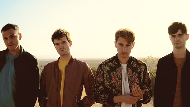 Glass Animals Interview: Dave Bayley Talks 'Agnes' & More – Hollywood Life