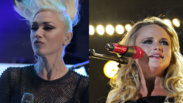 Gwen Stefani And Miranda Lambert S Looks Who Has The