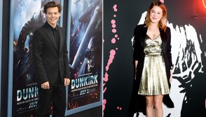 Harry Styles And Camille Rowe