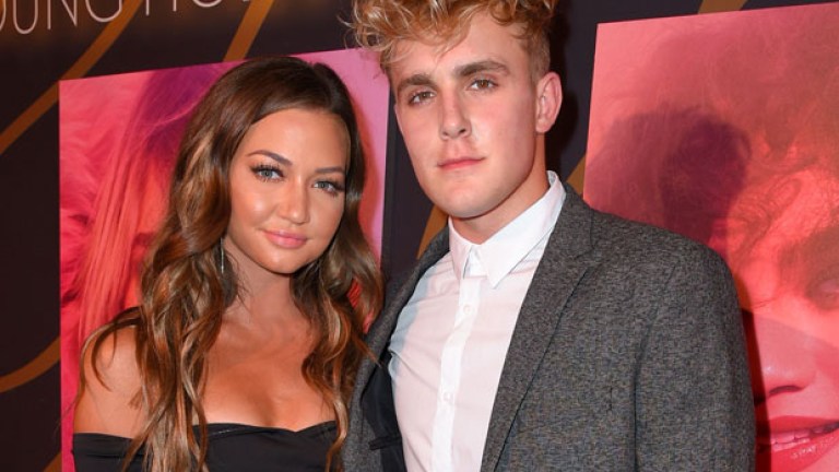 Erika Costell Defends Jake Paul Amid Abuse Accusations — See Message ...