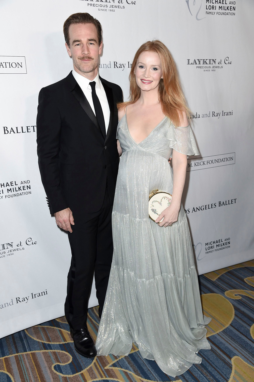 12th Annual Los Angeles Ballet Gala, Beverly Hills, USA - 24 Feb 2018